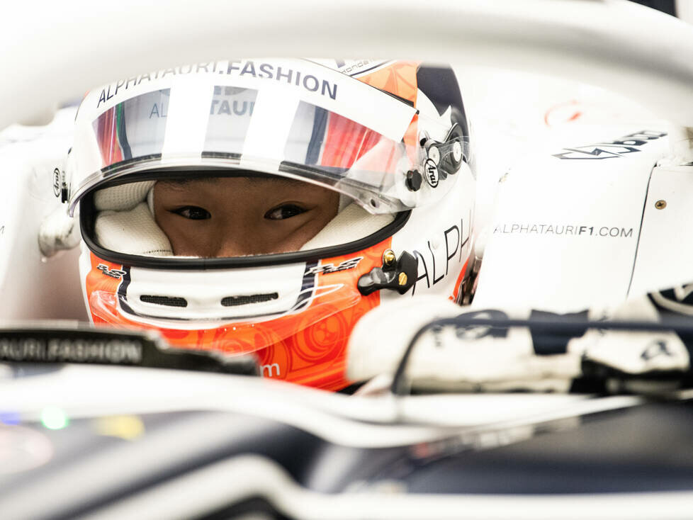 Yuki Tsunoda