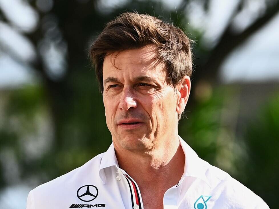 Toto Wolff