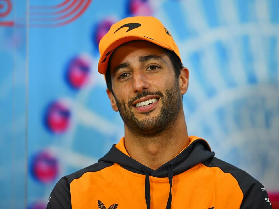 Daniel Ricciardo