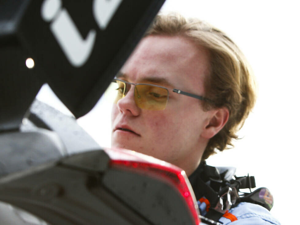 Oliver Solberg