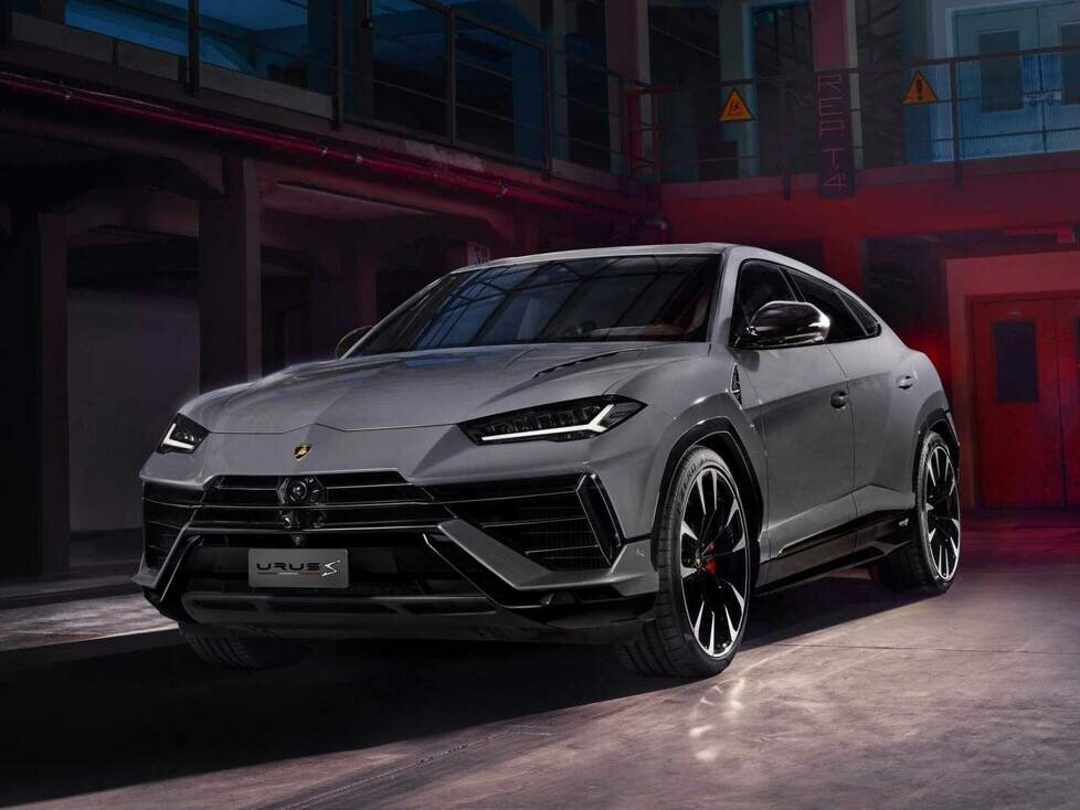 Lamborghini Urus S (2022)