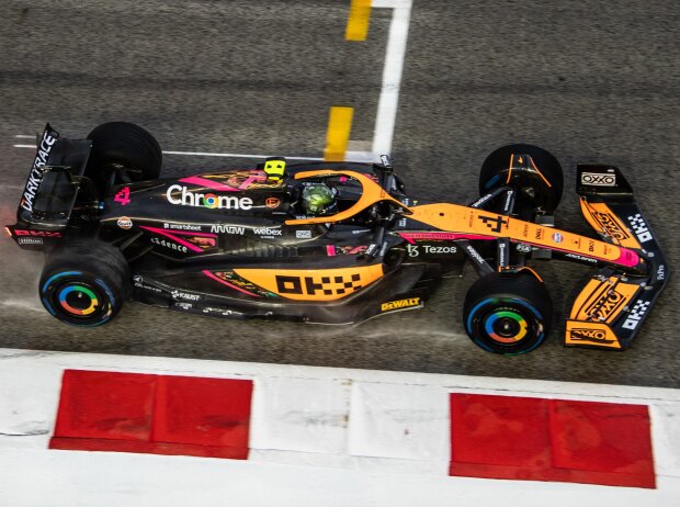 Lando Norris Lando Norris