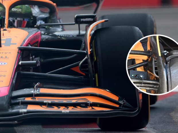 McLaren MCL36 McLaren MCL36