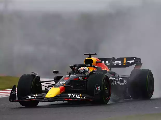 Max Verstappen Titel-Bild zur News: Max Verstappen