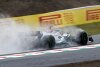 Bild zum Inhalt: F1-Training Suzuka: Mercedes mit Bestzeit am Regen-Freitag