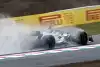 Bild zum Inhalt: F1-Training Suzuka: Mercedes mit Bestzeit am Regen-Freitag