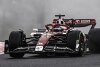 Kampf im Formel-1-Mittelfeld: Alfa Romeo legt mit neuem Frontflügel nach