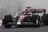 Bild zum Inhalt: Kampf im Formel-1-Mittelfeld: Alfa Romeo legt mit neuem Frontflügel nach