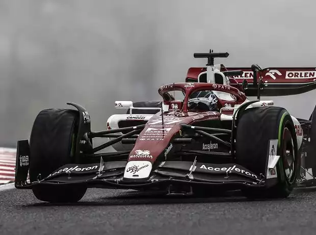 Valtteri Bottas Titel-Bild zur News: Valtteri Bottas