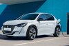 Peugeot e-208 (2023) debütiert mit mehr Leistung und Reichweite