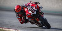 Bild zum Inhalt: WSBK Portimao FT1: Ducati beim Auftakt knapp vor Yamaha und Kawasaki