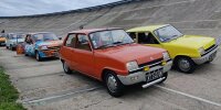 Renault 5-Fantreffen in Linas-Montlhléry 2022