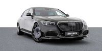 Brabus 600 Masterpiece auf Basis der Mercedes-Maybach S-Klasse