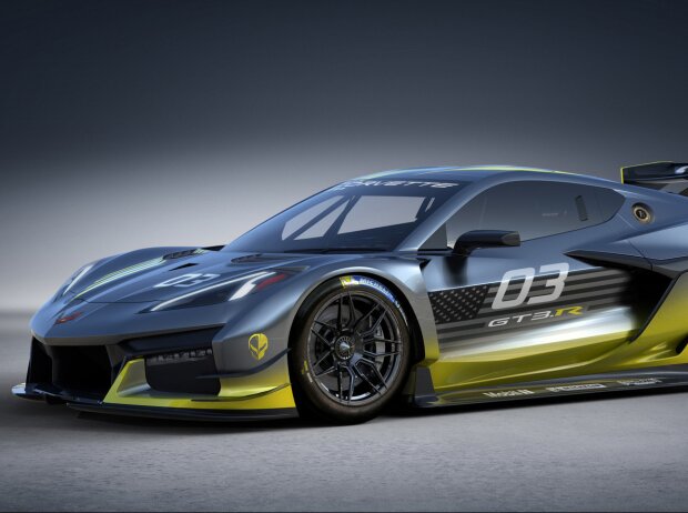 Corvette, GT3 Corvette, GT3