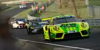 Manthey Racing wird dieses Wochenende mit dem neuen Porsche 911 GT3 R debütieren