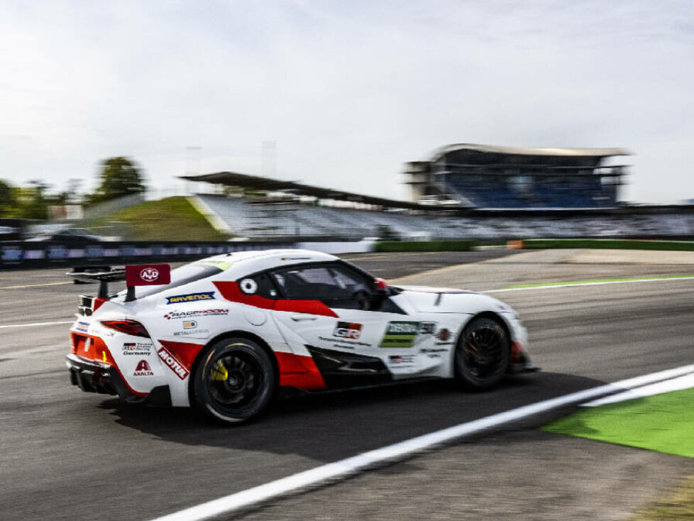Tim Heinemann, Hockenheim, Toyota, DTM Trophy
