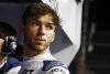 Doppelwechsel in der Formel 1: Gasly zu Alpine, De Vries zu AlphaTauri