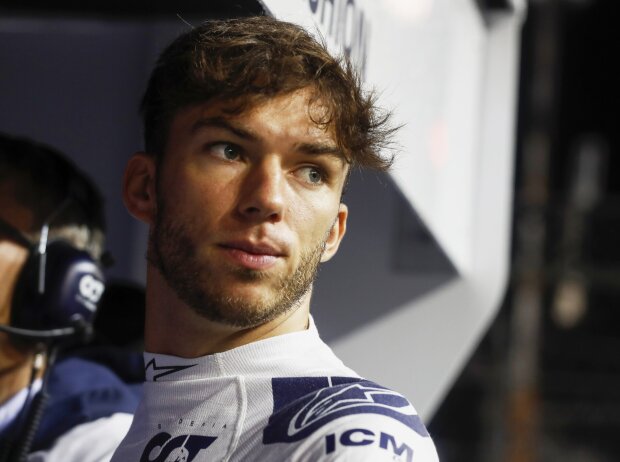Pierre Gasly (Alpha Tauri)