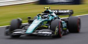 "Fühle mich hier so lebendig": Suzuka-Power bringt Vettel in die Top 10