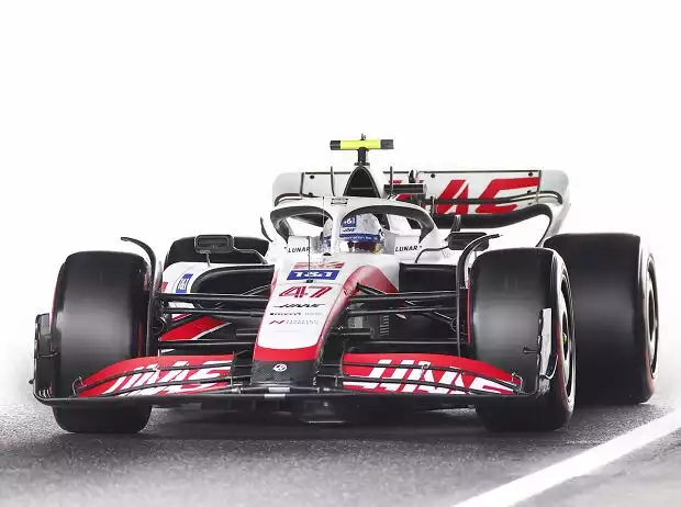 Titel-Bild zur News: Mick Schumacher