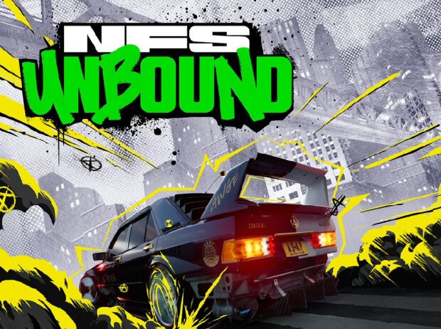 Need for Speed Unbound Need for Speed Unbound