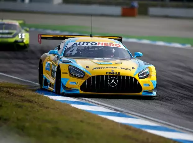 Luca Stolz Titel-Bild zur News: Luca Stolz