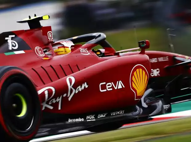 Carlos Sainz Titel-Bild zur News: Carlos Sainz