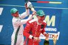 "Steckten in der Scheiße": Sheldon van der Linde schlägt in Hockenheim zurück