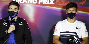 Alpine 2023: Ocon & Gasly sind sicher, alte Unstimmigkeiten auszuräumen