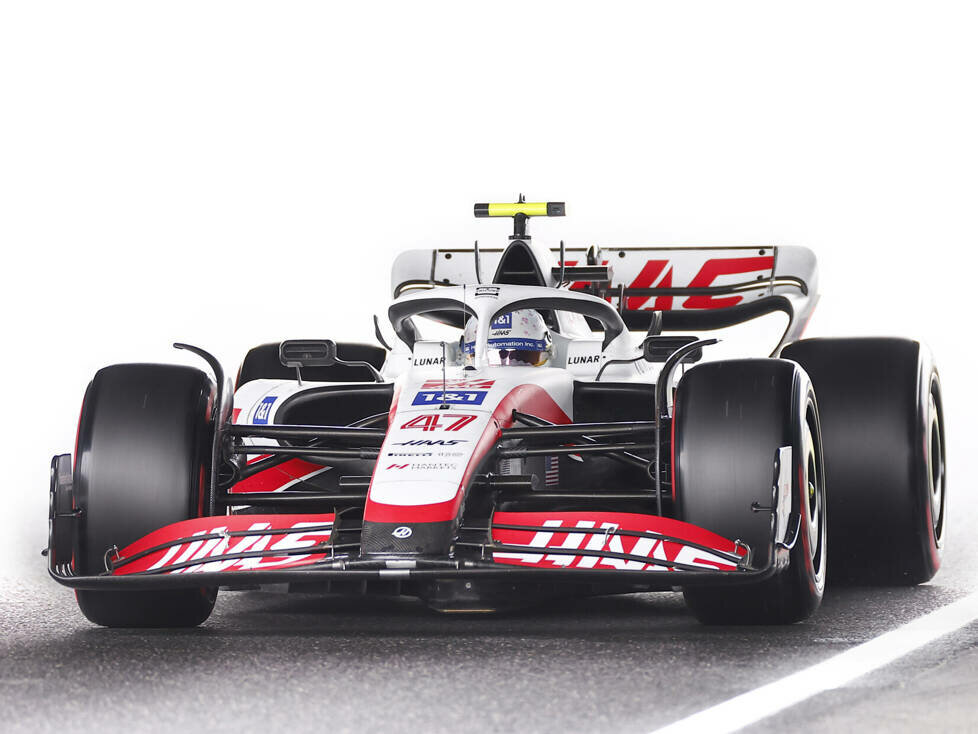 Mick Schumacher