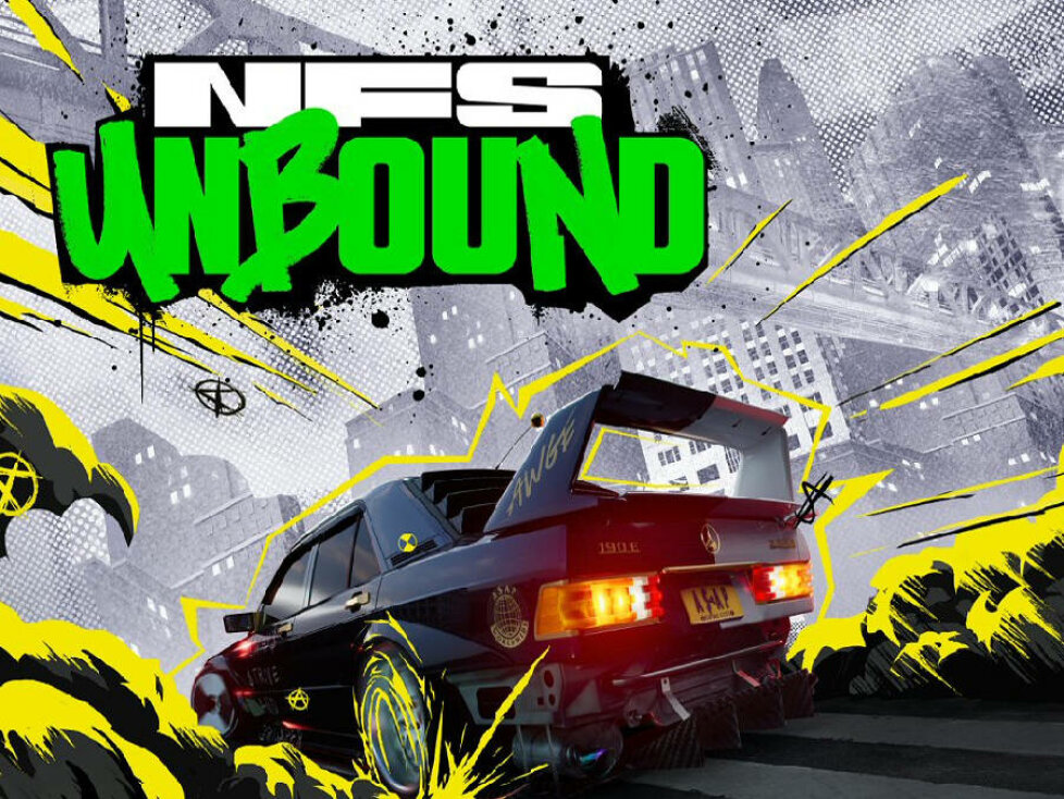 Need for Speed Unbound