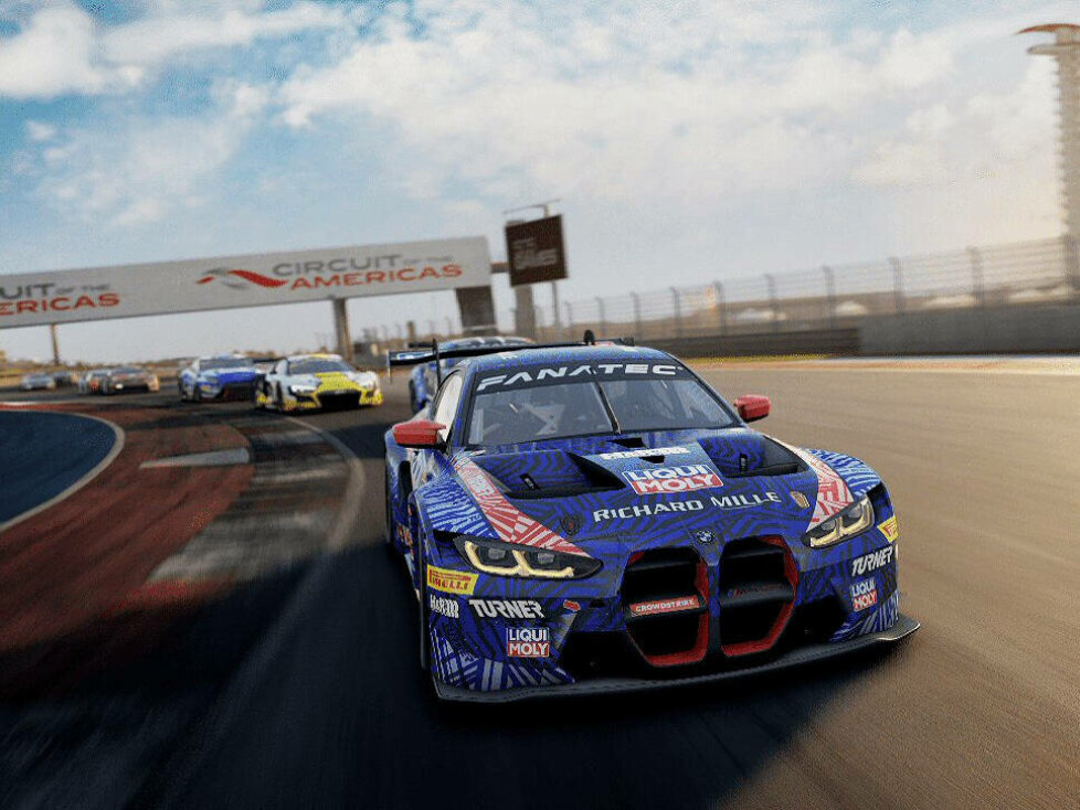 Assetto Corsa Competizione