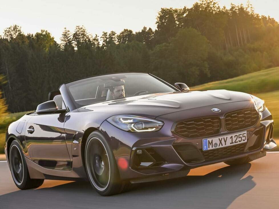BMW Z4 (2023)