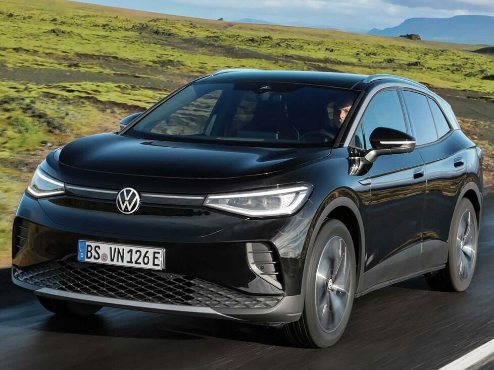 VW ID.4 4Motion