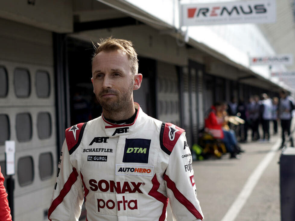 Sheldon van der Linde, Rene Rast