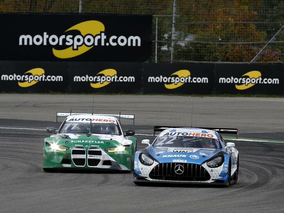 Lucas Auer, Marco Wittmann