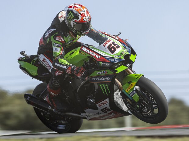 Jonathan Rea