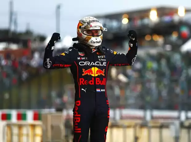 Max Verstappen Titel-Bild zur News: Max Verstappen