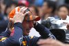Bild zum Inhalt: Max Verstappen neuer F1-Weltmeister: Selbst Red Bull wusste nicht Bescheid!