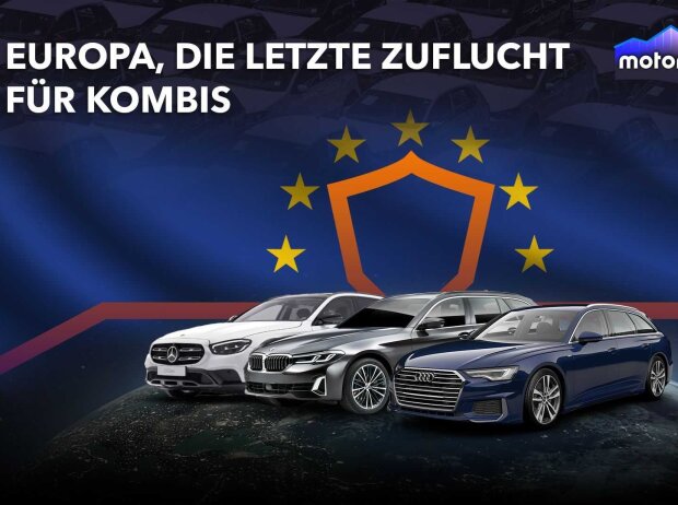 Motor1 Numbers: Europa, der letzte Zufluchtsort für Kombis Motor1 Numbers: Europa, der letzte Zufluchtsort für Kombis