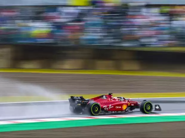 Charles Leclerc Titel-Bild zur News: Charles Leclerc