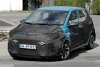 Hyundai i10 (2023) als noch stark getarnter Erlkönig erwischt