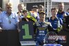 Supersport-WM Portimao: Erster Sieg für Triumph, Aegerter baut Vorsprung aus