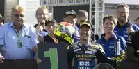 Bild zum Inhalt: Supersport-WM Portimao: Erster Sieg für Triumph, Aegerter baut Vorsprung aus