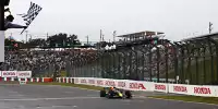 Bild zum Inhalt: Verwirrung um Rennende in Suzuka: Wurde Verstappen zu früh abgewinkt?