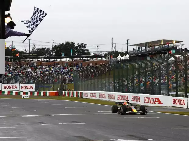 Titel-Bild zur News: Max Verstappen