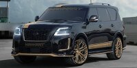 Nissan Patrol von Manhart
