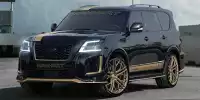 Nissan Patrol von Manhart