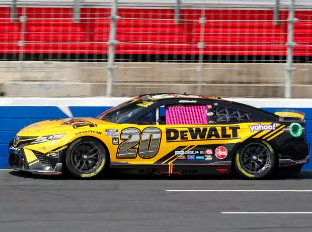 Christopher Bell Titel-Bild zur News: Christopher Bell