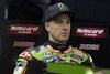 Wer letzte Nacht am schlechtesten geschlafen hat: Jonathan Rea
